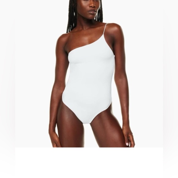 Aritzia bodysuit Babaton white - Picture 12 of 13